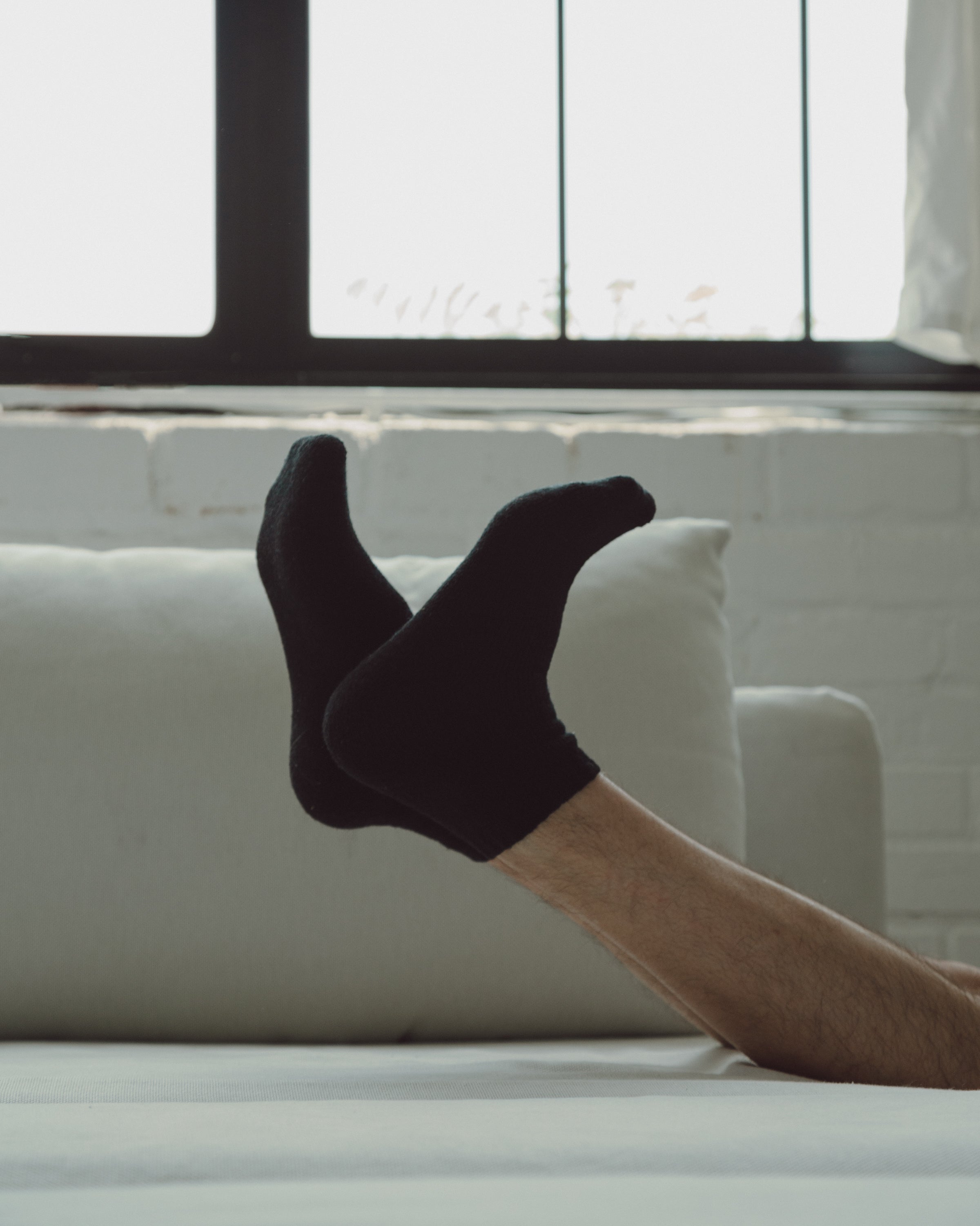 The Merino Sleep Socks – Bedfellow