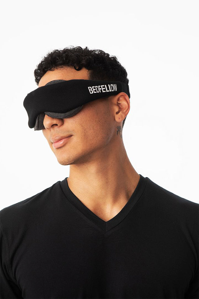 The Blackout Sleep Mask