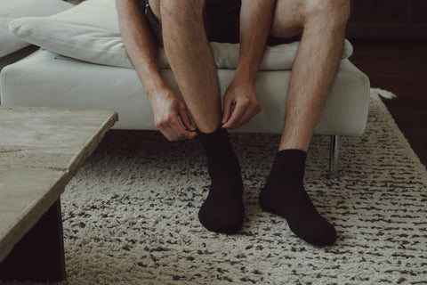 The Merino Sleep Socks – Bedfellow